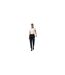 Womens/ladies Hunston Polycotton Joggers Navy Jack Wills-1