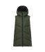 Womens/ladies Merida Body Warmer Dark Khaki Regatta-2