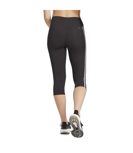 Legging Entraînement Essentials Femme Noir Adidas
