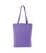 Tote Bag Earthaware Taille Unique Violet Clair Westford Mill-1