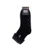 1 Pack Mens Soft Plush Lined Slipper Bed Socks-2