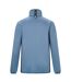 Veste Polaire Brayleigh Homme Gris Pâle Bleu Marine Regatta-3