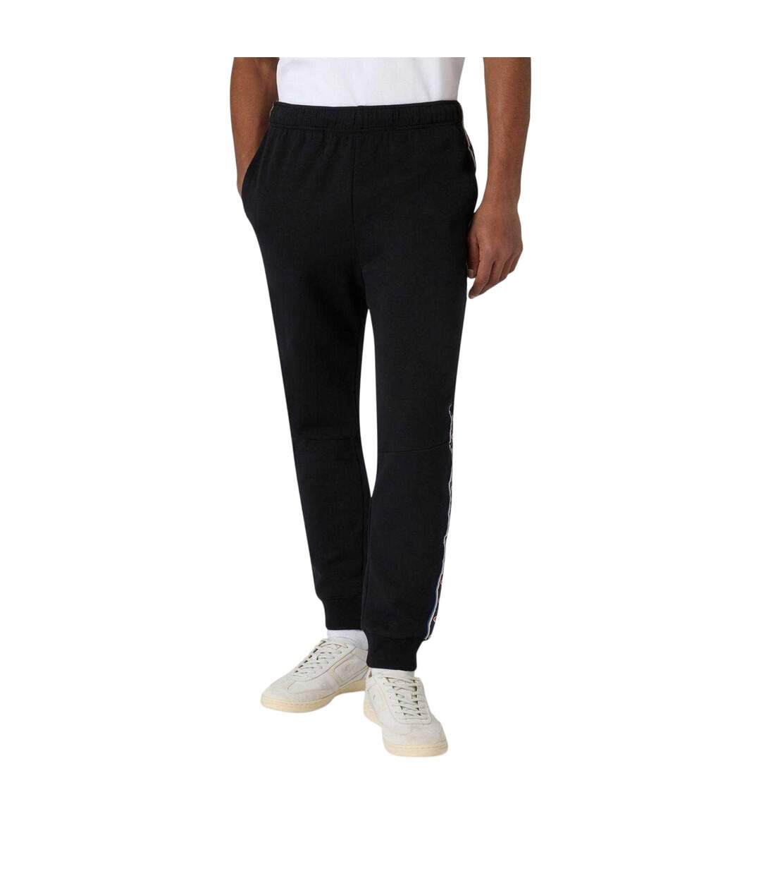 Pantalon De Jogging Homme Noir Champion-2