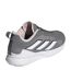 Chaussures De Tennis Avaflash Clay Femme Étain Léger Rose Adidas-2
