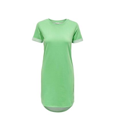Robe vert femme jdy life - l