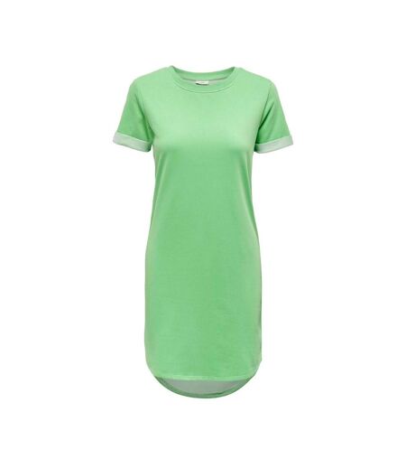 Robe vert femme jdy life - l