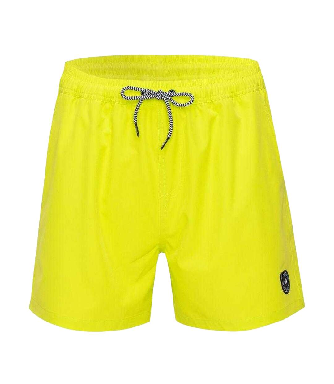 Short De Bain Degras Homme Jaune Aquawave-2