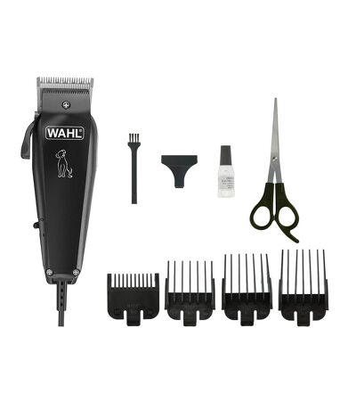 Wahl multi cut dog clipper uk plug one size black Wahl Equine