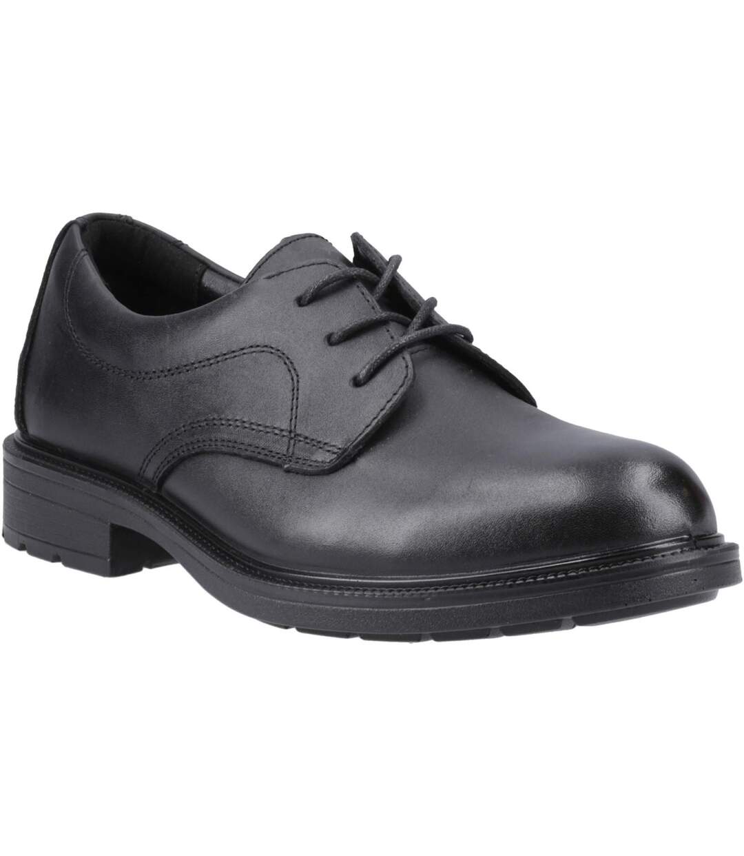 Chaussures De Sécurité York Occupational Homme Noir Amblers-1