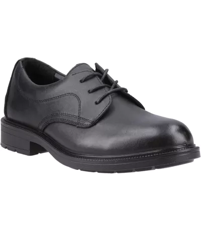 Chaussures De Sécurité York Occupational Homme Noir Amblers