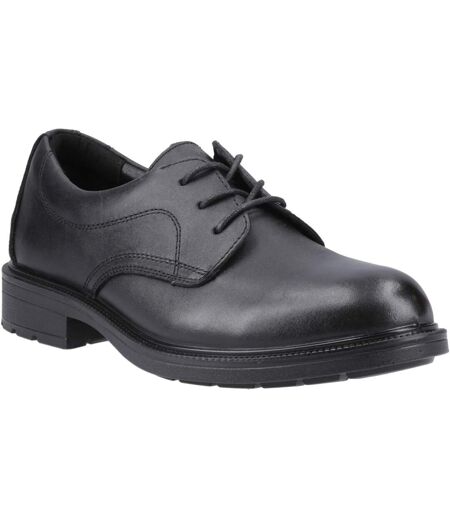 Chaussures De Sécurité York Occupational Homme Noir Amblers