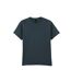 T-shirt Adulte Bleu Crépuscule Gildan-1