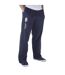Pantalon De Survêtement Unisexe Bleu Marine Blanc Canterbury-1