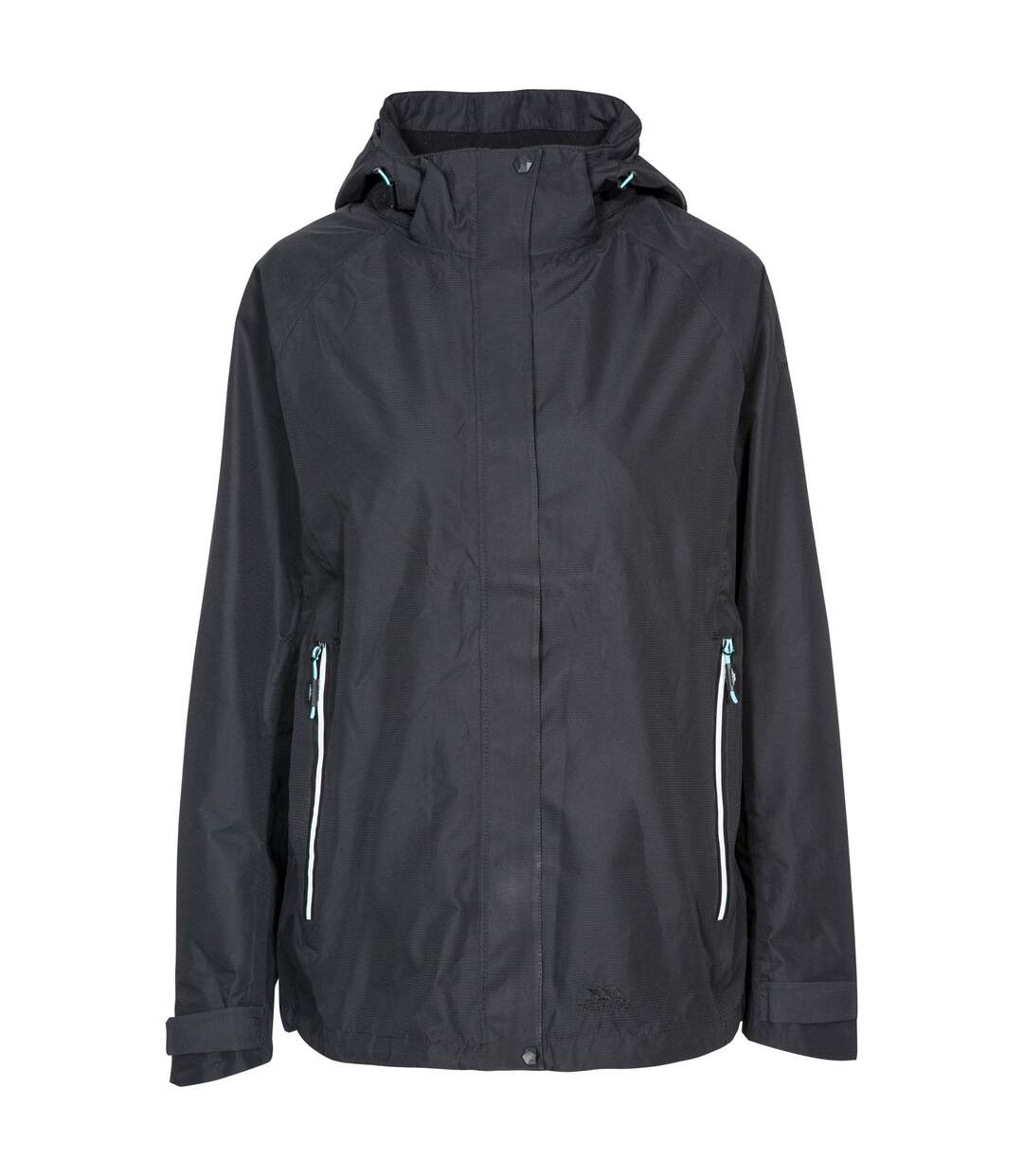 Trespass - Veste imperméable REVIEW - Femme (Noir) - UTTP4617