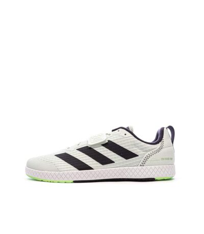 Chaussures d'haltérophilie verte pale homme adidas the total