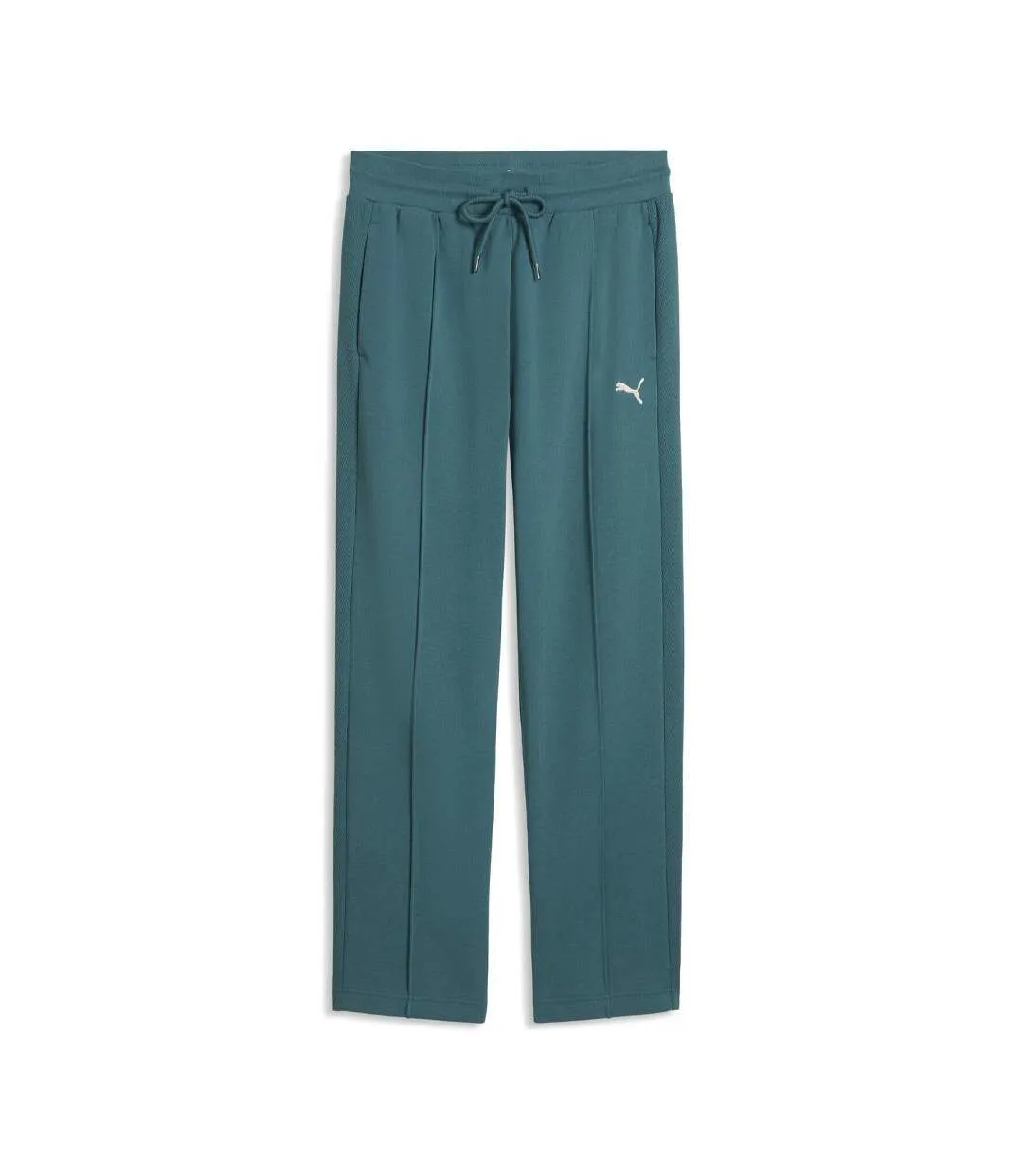 Pantalon fluide vert homme puma class relaxed-1