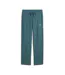 Pantalon fluide vert homme puma class relaxed-1