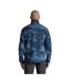 Haut Polaire Motif/style Abstrait Dewlish Homme Bleu Mer Foncé Craghoppers-3