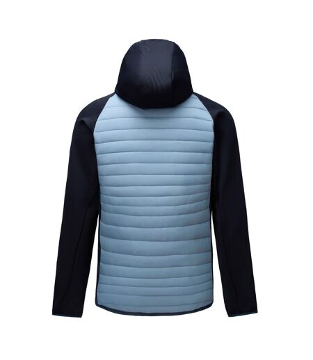 Mens Andreson Hybrid Jacket Dark Blue Navy Regatta
