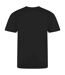 T-shirt smooth adulte noir vif AWDis Cool