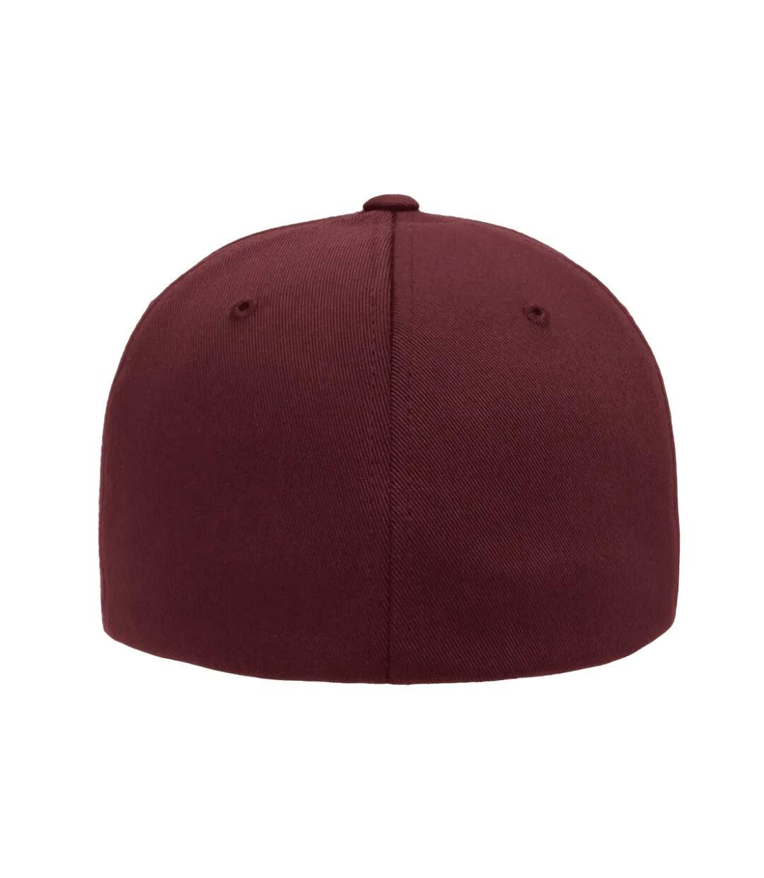 Casquette Pourpre Flexfit-2