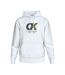 Sweat blanc homme calvin klein jeans terrys-1