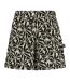 Short Motif/style Floral Abstrait Sabelle Femme Beige Regatta-2