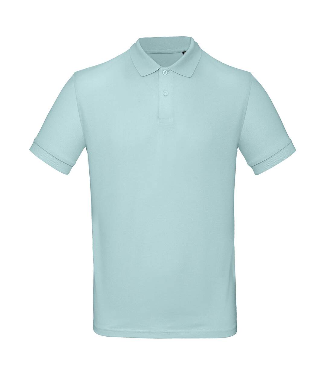 Polo inspire homme menthe B&C