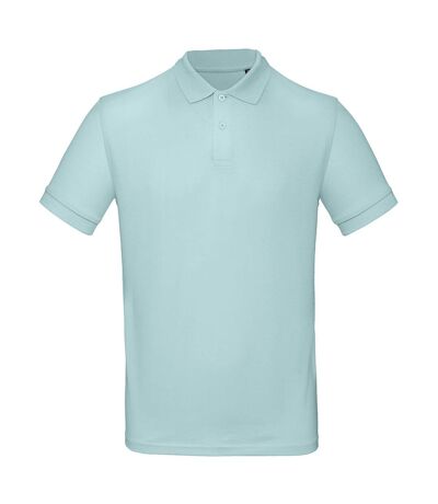 Polo inspire homme menthe B&C B&C