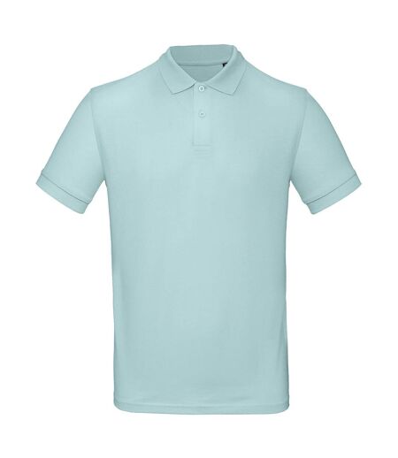 Polo inspire homme menthe B&C B&C