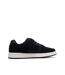 Baskets noires homme dc shoes manteca 4ss-2