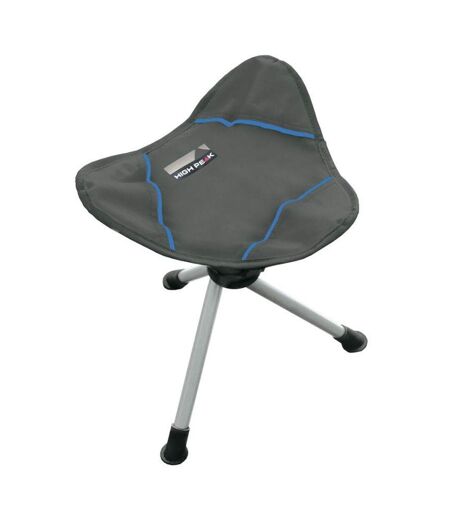 Tabouret Tripode Tarifa Taille Unique Gris High Peak