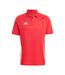 Polo De Compétition Tiro Homme Rouge Adidas-2