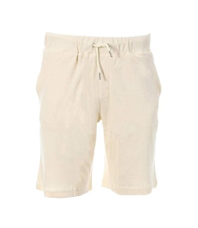 Short Ecru Homme American People Buel - L