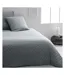 Couvre lit gris today 220x240cm-1
