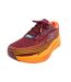Baskets Max Cushioning Premier Homme Orange Skechers-1