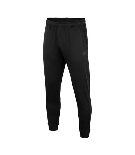 Pantalon De Jogging Ss23tftrm167 Homme Noir 4F