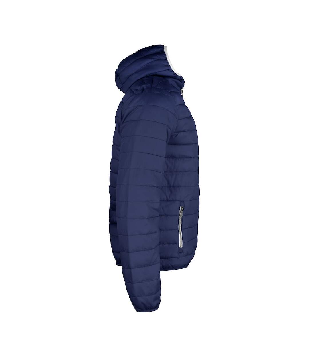 Clique Mens Vinton Padded Jacket (Dark Navy)