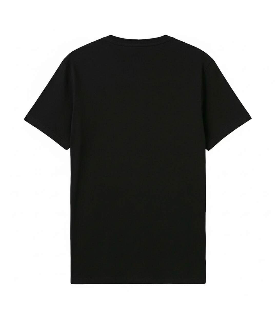 T-shirt Motif/style Logo Adulte Noir The Specials-2