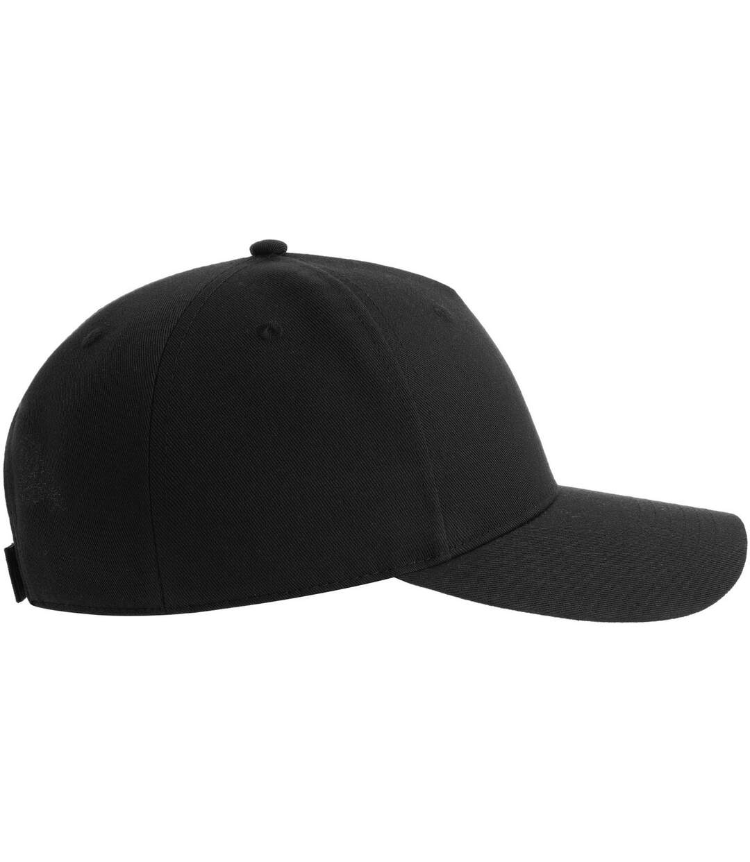 Casquette fiji adulte noir Atlantis-3