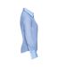 Chemisier Ultimate Femme Bleu Ciel Vif Russell Collection-3