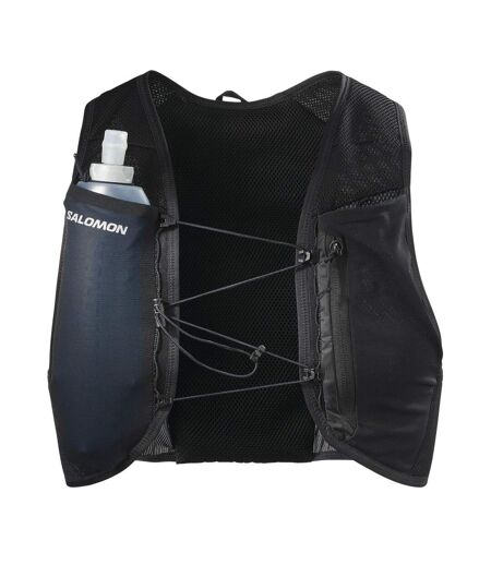 Unisex Adult Active Skin Running 4l Hydration Vest Xs Black Salomon