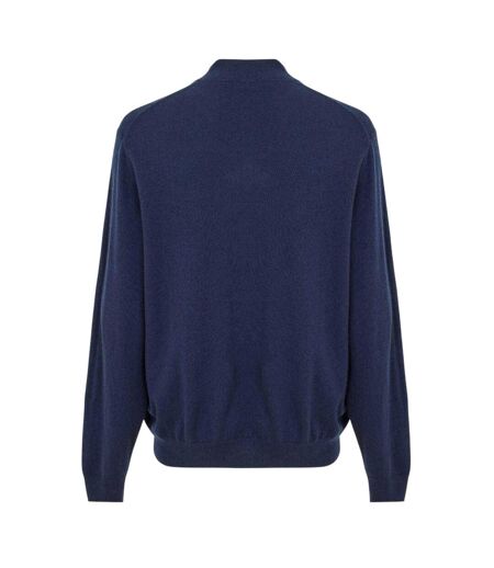 Sweat Homme Bleu Violacé Beige Callaway