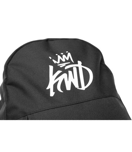 Sac à dos slotted taille unique noir Kings Will Dream