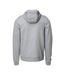 Mens Iben Pullover Hoodie Grey Iguana-3
