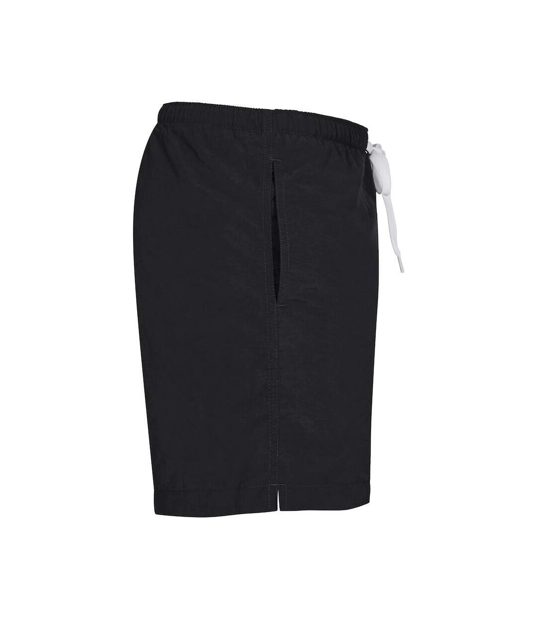Unisex Adult Venice Shorts Black Clique-4