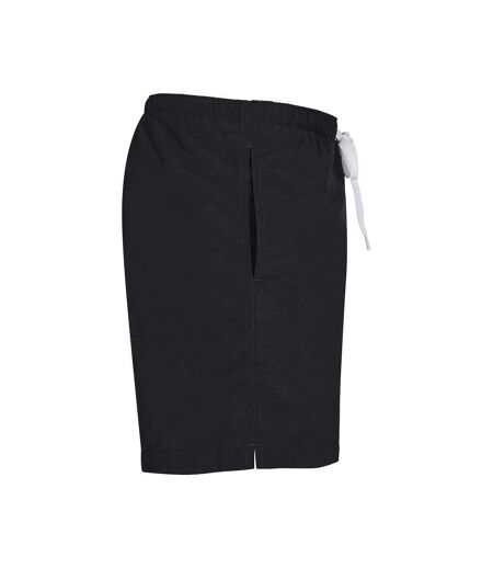 Unisex Adult Venice Shorts Black Clique
