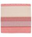 Lot de 3 serviettes table Jacquard CHARLESTON-2