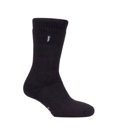 Men's Thermal Boot Socks | Warm Heavy Duty Socks for Winter