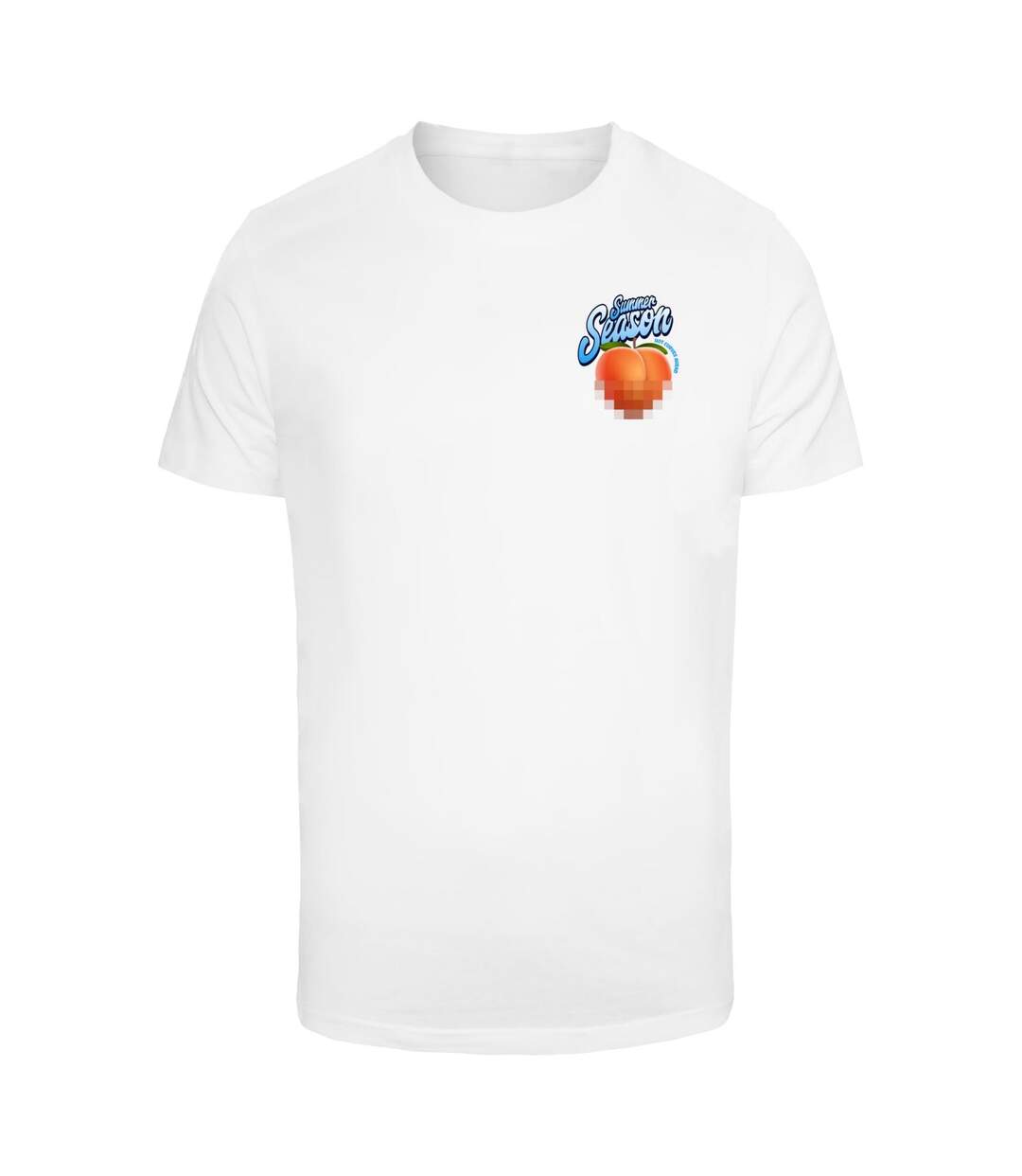 Blanc Mister Tee-2